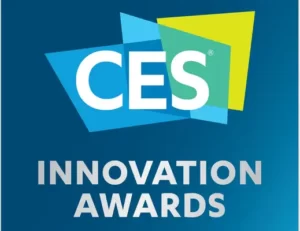 CES Innovation Awards for LiFi Technology