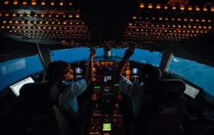 LiFi Technology in Aircraft