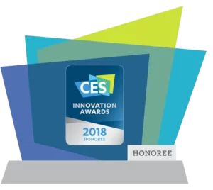CES Innovation Awards 2018