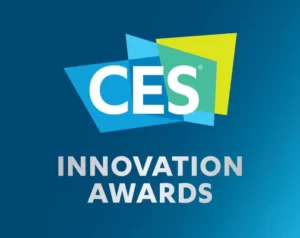 CES Innovation Awards for LiFi Technology