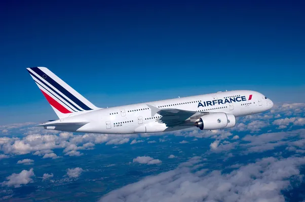 Air France equipped with Oledcomm's LiFi