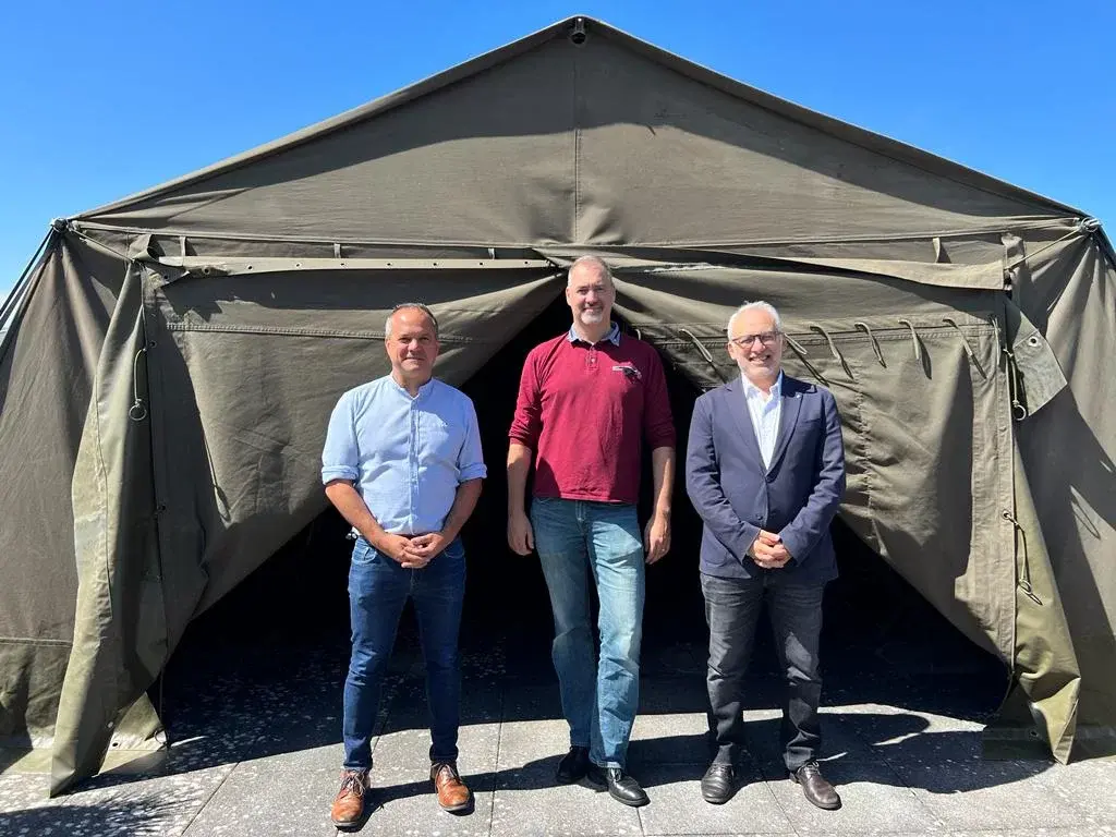 LiFi solutions tested during NATO exercise